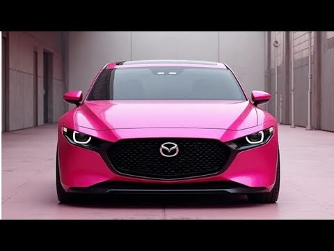 ついに実現！2025年マツダ3 新型モデルが世界を驚かせる