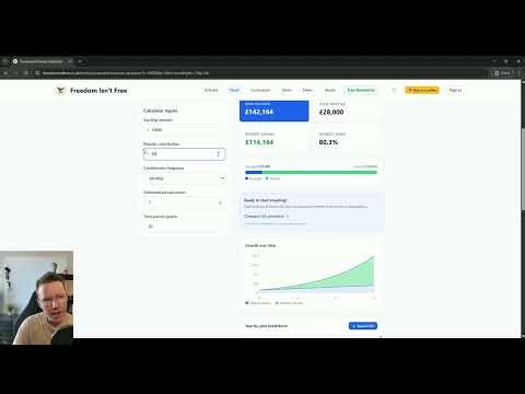 Compound Interest Calculator Explained