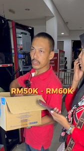 34K reactions · 3.4K shares | Abang Hisham kita memang bersungguh buat IPR INSAN. Sampai 10 menu dia buat untuk mesin vending ni. Dulu dibuang kerja sebab syarikat bankrap. Alhamdulillah, sekarang boleh jana pendapatan sampai RM60,000 setahun. Happy saya tengok isteri dia, Kak Wani tolong sekali. Susah senang bersama. Kalau ada naik KTM dekat Bukit Mertajam, cuba-cubalah masakan mereka ni. | Rafizi Ramli | Facebook