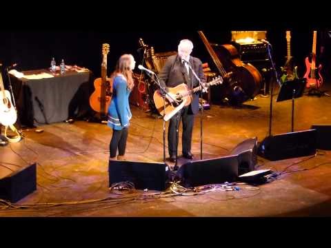 John Prine and Sarah Jarosz - "In Spite of Ourselves" (Live at Capitol Center For The Arts)