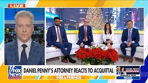 “He’ll be forever changed.” Daniel Penny’s Defense Attorney speaks out after the Marine Veteran was found not guilty in a case that sparked national debate. | Fox & Friends