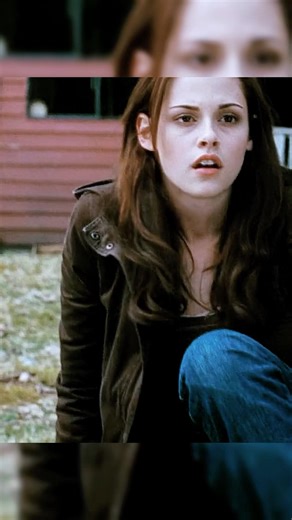 Jacob’s first werewolf transformation in New Moon. Iconic supernatural moment. #Twilight #NewMoon