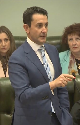 103K views · 3.3K reactions | We’re reforming Queensland’s Blue Card system to help keep our kids safe. | David Crisafulli MP | Facebook