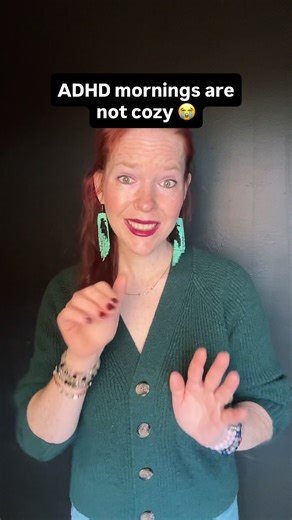 ADHD Mornings: The Rush to Awareness and Wakefulness