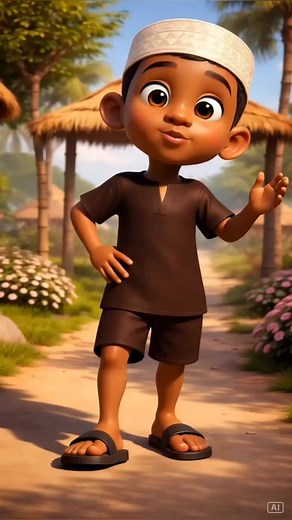 Wata Amarya: A Fun Hausa Animation Experience