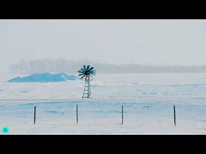 Sound Effects - Storm Winds Intense Swirling