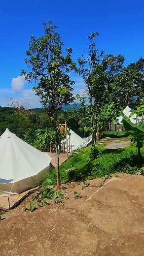 Your next getaway is calling! 🌿✨ ✔️ Air-conditioned tents 🏕️ ✔️ Private bathrooms 🚿 ✔️ Stunning views 🌄 ✔️ Infinity pool vibes 🌊 Experience glamping at its finest! Only at Kalikasan Resorts! 💚 #KalikasanResorts #glampinphilippines #natureandluxury #traveltok #laguna