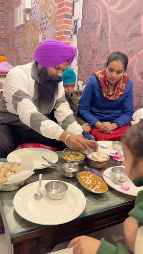 13K views · 944 reactions | Family time … | Being Sikh | Facebook