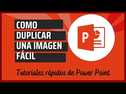 ✅ Como duplicar una imagen en Power Point