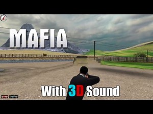 Why don't today's Open-World games sound as IMMERSIVE as Mafia 1? 🎧