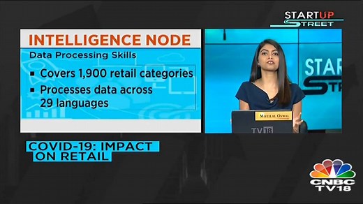 #ElevatorPitch | Intelligence Node is a price intelligence platform that helps users determine the right price for their products. Megha Vishwanath speaks to the CEO, Sanjeev Sularia about their journey, the impact of COVID-19 on retail & more #StartupStreet | CNBC-TV18