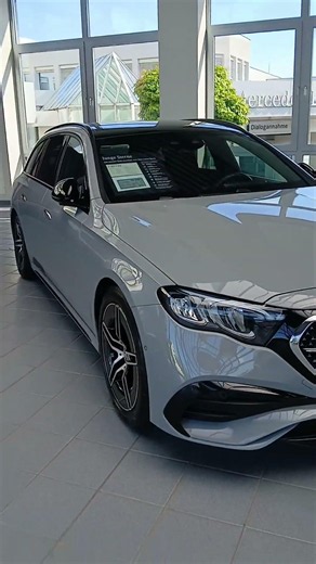 MERCEDES E 300 T 4 MATIC