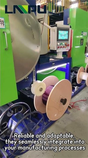 Various Specs & Industry Compatibility! Our Enameled Wire Serves You Well!#machine