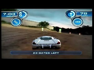 SpyHunter Playstation 2 Gameplay