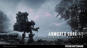 TGA22：人気シリーズのナンバリング最新作「ARMORED CORE VI FIRES OF RUBICON」が正式アナウンス、発売は2023年