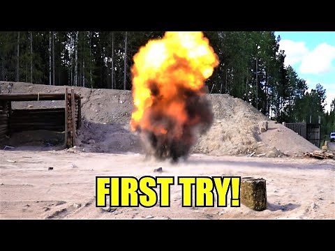 Explosion Welding | How hard can it be?