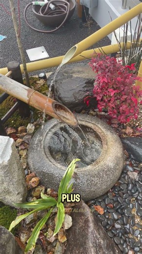 🎋 Shishi-odoshi : le système de sécurité du Japon ancien 🔔