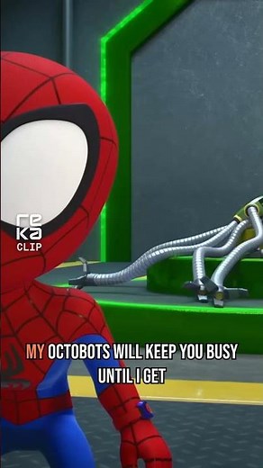 Hulk Smash! Spider-Man & Hulk Vs. Doc Ock