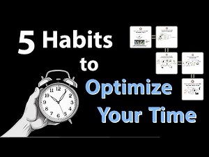 Take Control of Your Time: 5 Vital Time Management Habits