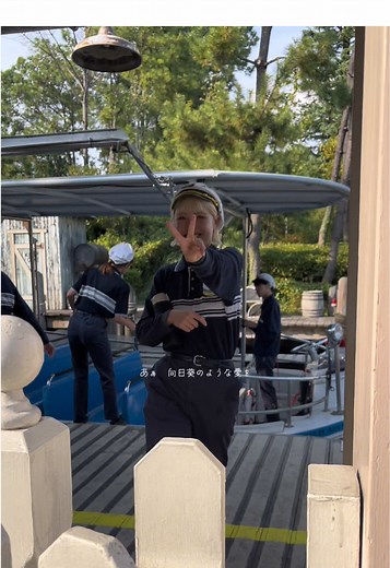 ジョーズクルーが魅せるユニバの魅力