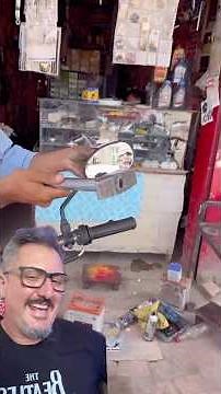 How to install turn signals on your motorcycle mirrors