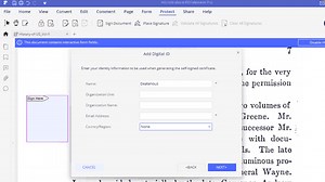 Wondershare Pdf Editor 5 5 3