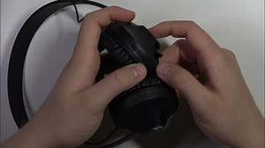 How to Pairing Mode Manually on Sennheiser HD 250BT?