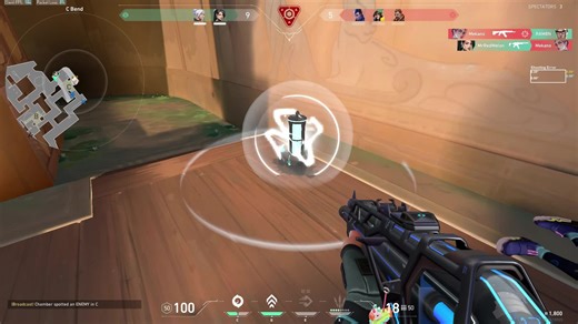 #valorant #valorantclips #valornatedit #fyp this is how to clutch in valorant 1v3