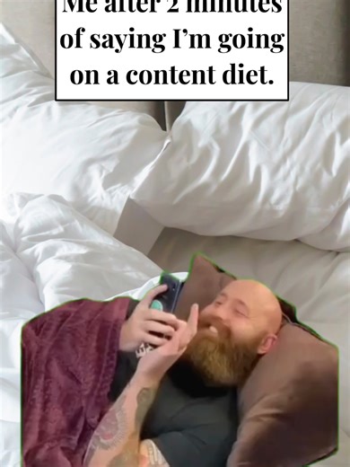 Digital detoxing is a great goal… But let’s be real, habits don’t change overnight. Be kind to yourself. Your nervous system is learning. #recoverypathwaycounseling #digitaldetox #therapisthumor #mindfulscrolling #burnoutrecovery