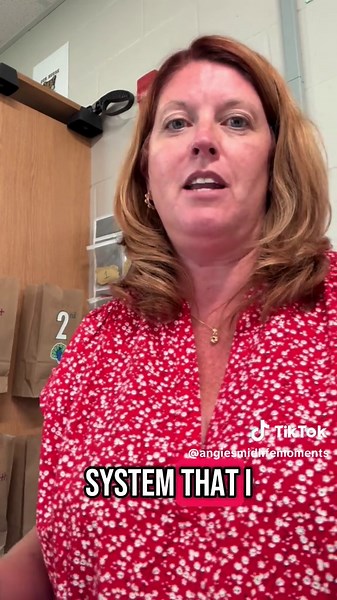 Reward System for High School and Middle School Students