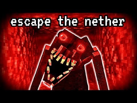 3 IDIOTS add horror mods to the Nether...