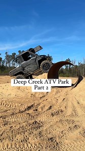 7.9K views · 157 reactions | Deep Creek ATV Park part 2 #offroading #offroadparks #mudding #atv #utv #sxs #canam #polaris #honda #familyfun #camping #mudlife Deep Creek ATV 2.0 | Mud Mom | Facebook