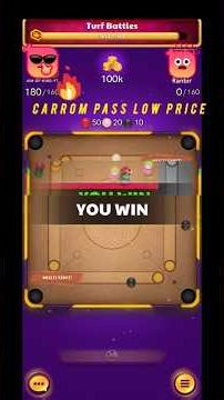 Carrom pool new hack 2026🔥😎#carrom #carrom hack #bit aim #shorts #game guardian