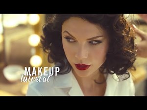 Taylor Swift Inspired - Wildest Dreams Makeup Tutorial
