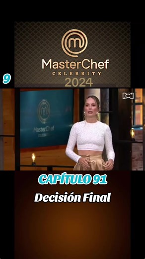 Final de MasterChef 2024: ¿Quién Ganó el Último Capítulo?