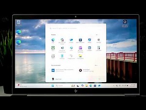 HP ZBook Firefly 14 – How to Turn Touchpad On or Off
