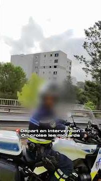Au volant d’un véhicule prioritaire ep63￼