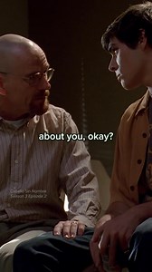 41K views · 559 reactions | he broke bad… but he still made it to #parentsday  #breakingbad #heisenberg #bryancranston #tvshow | Breaking Bad Addict Fans | Facebook