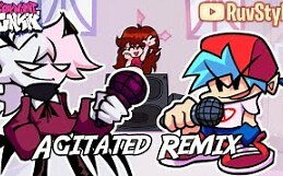 [FNF] Vs Selever 2.1 Agitated Remix [更新]_哔哩哔哩bilibili