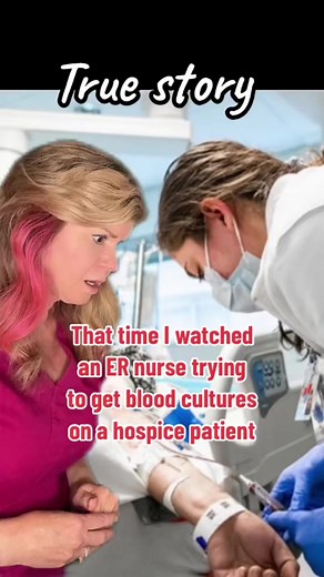 1.1M views · 4.8K reactions | Working in the ER as a five year...