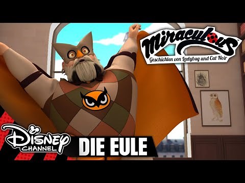 Die Stunde der Eule | MIRACULOUS 🐞🐱