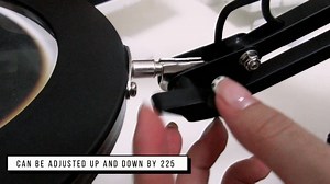 Watch Magnifying Glass Lamp LED on Amazon Live