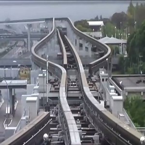 The incredible train route in Japan. | Civil Engineering