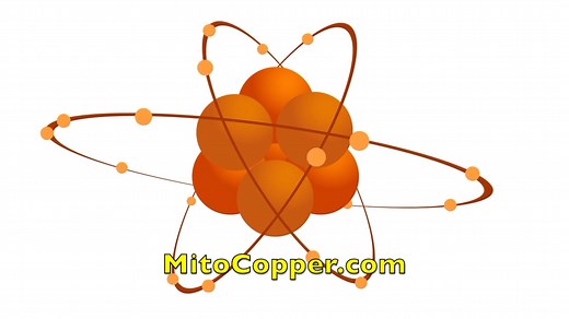 Best Form of Copper Mineral Supplement for Good Health - MitoCopper.com