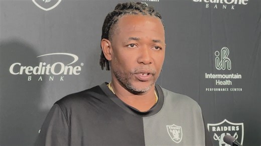 Las Vegas Raiders DC Patrick Graham on situational mastery