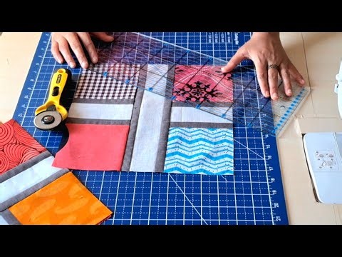 The Amazing Quilt Idea💥 That Will Change Your Sewing Game I Vinuta Sewing's Tutorial.