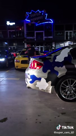 Exploring the World of Super Cars