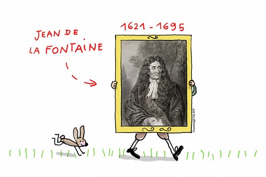 C’est qui, La Fontaine ? - 1jour1actu.com