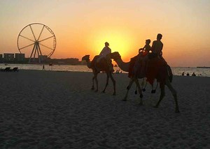 15 things to do in Dubai with teens
