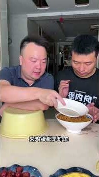 My silly big brother secretly hid the braised pork—just watch how I deal with him.